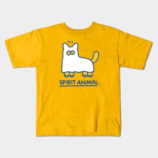 Spirit Animal Kids T-Shirt